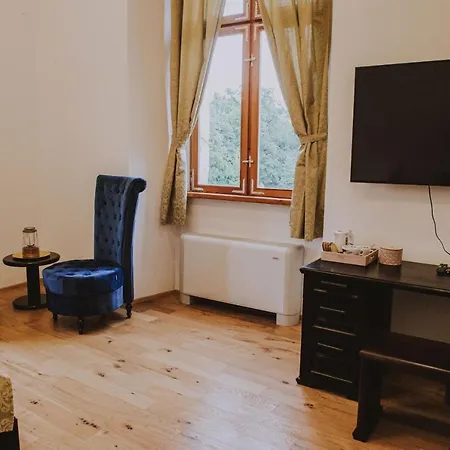 Dvorec Rakican Murska Sobota