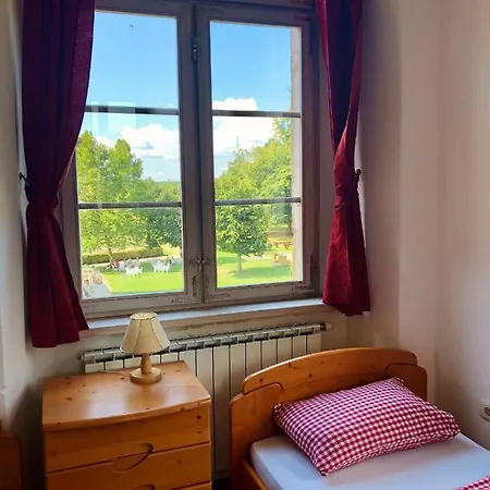 Hotel Dvorec Rakican