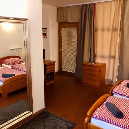Dvorec Rakican Hotel Murska Sobota