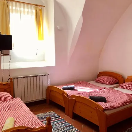 Dvorec Rakican Hotel Murska Sobota