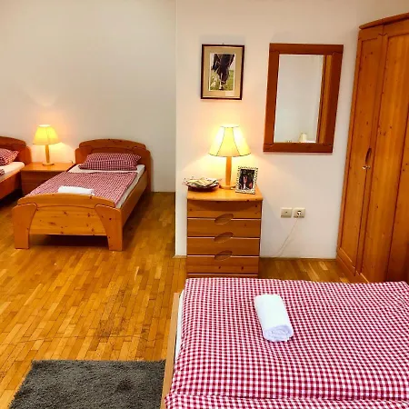 Dvorec Rakican ホテル