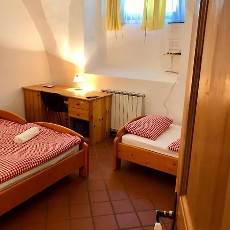 Dvorec Rakican Hotel Murska Sobota