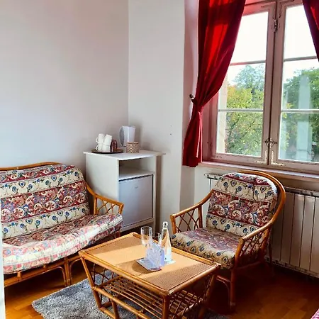 Hotel Dvorec Rakican 3*