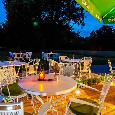 Hotel Dvorec Rakican Murska Sobota