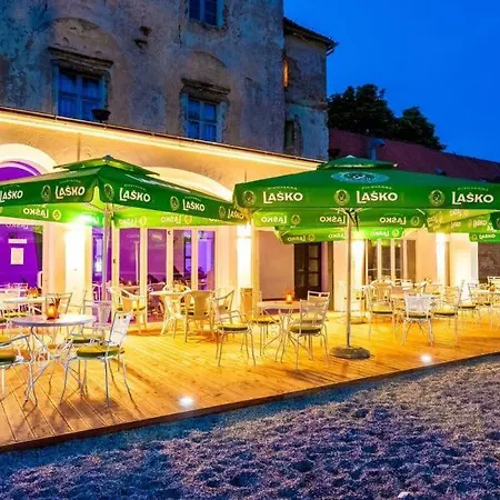 Hotel Dvorec Rakican 3*