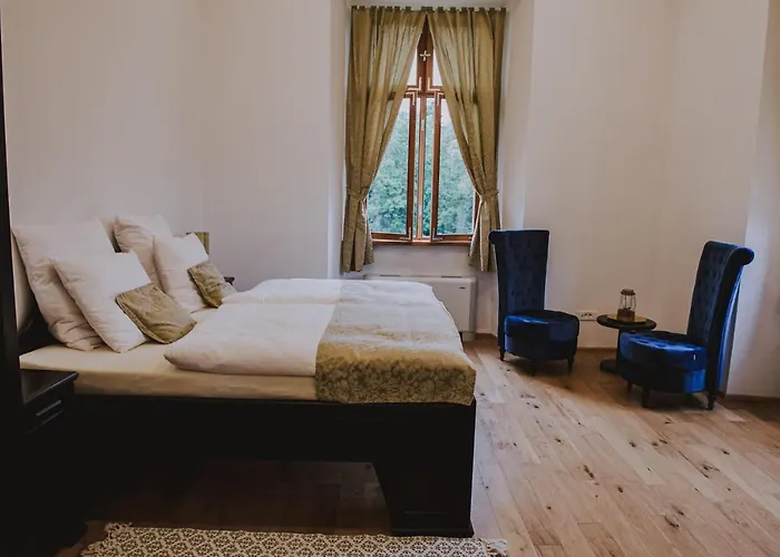 Hotel Dvorec Rakican 3*