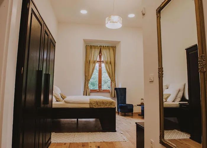 Dvorec Rakican 3* Murska Sobota