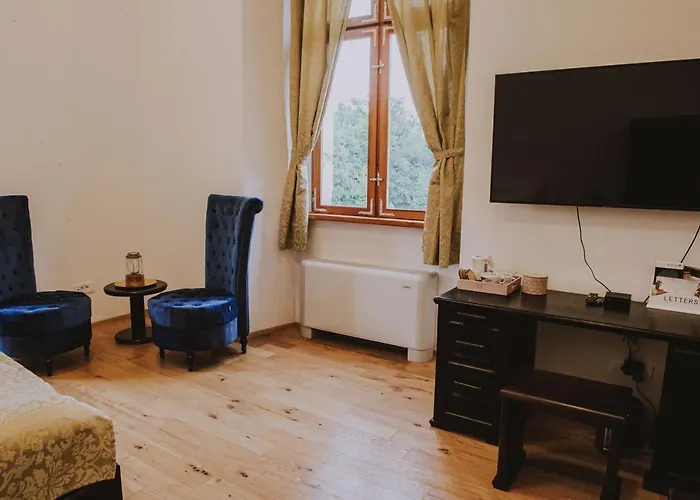 Dvorec Rakican Murska Sobota