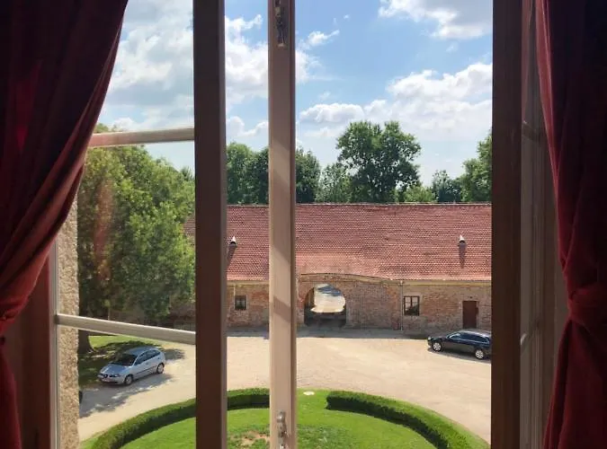 Hotel Dvorec Rakican Murska Sobota