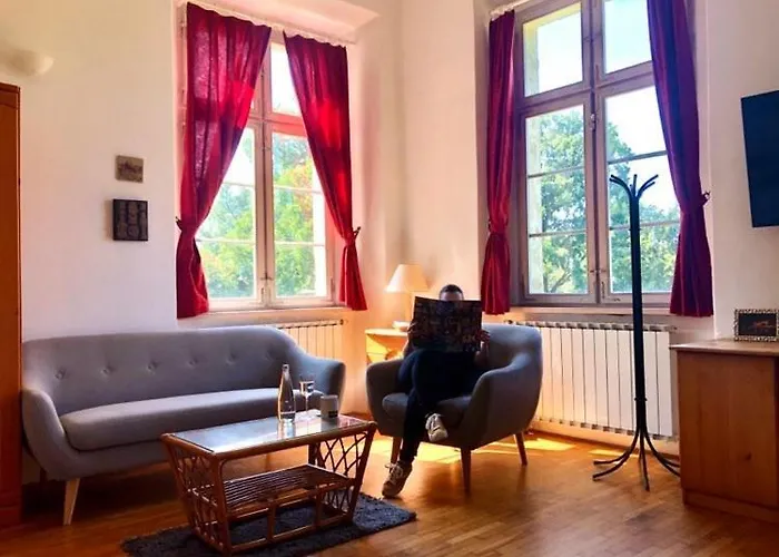 Hotel Dvorec Rakican Murska Sobota