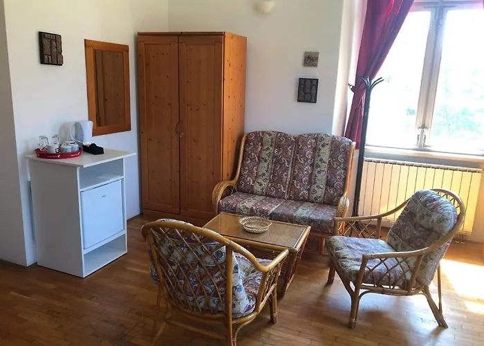 Hotel Dvorec Rakican Murska Sobota