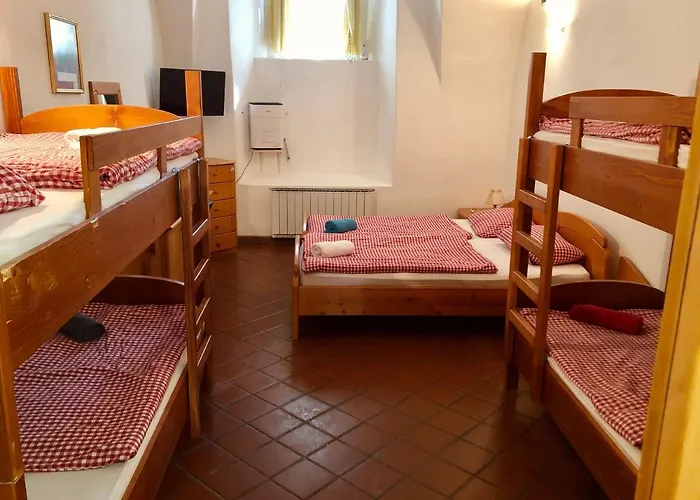 Dvorec Rakican Hotel Murska Sobota