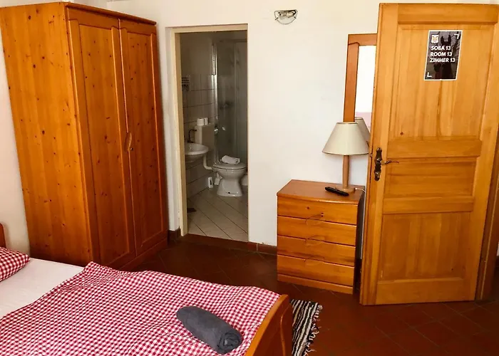 Dvorec Rakican Hotel Murska Sobota