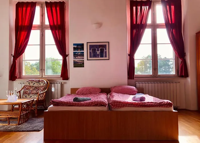 Dvorec Rakican Murska Sobota