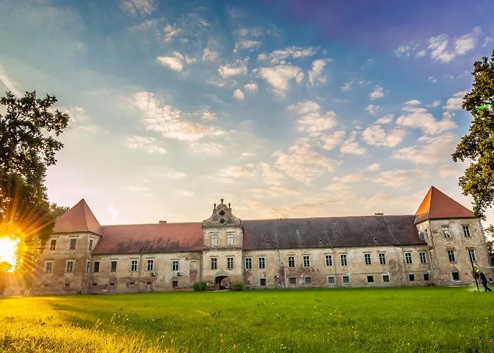 Dvorec Rakican 穆尔斯卡索博塔