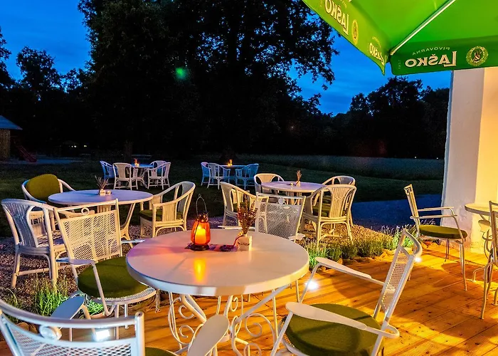 Hotel Dvorec Rakican Murska Sobota