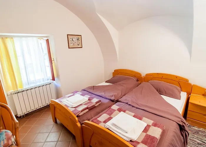 Dvorec Rakican Hotel Murska Sobota