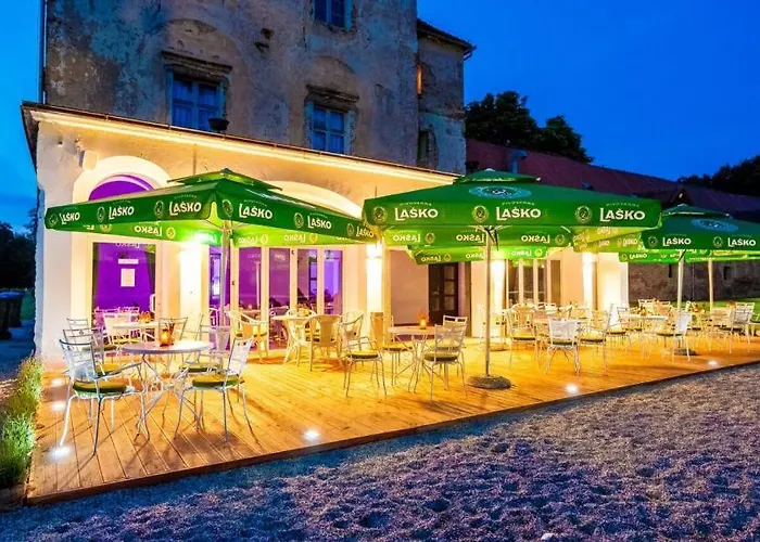 Hotel Dvorec Rakican 3*